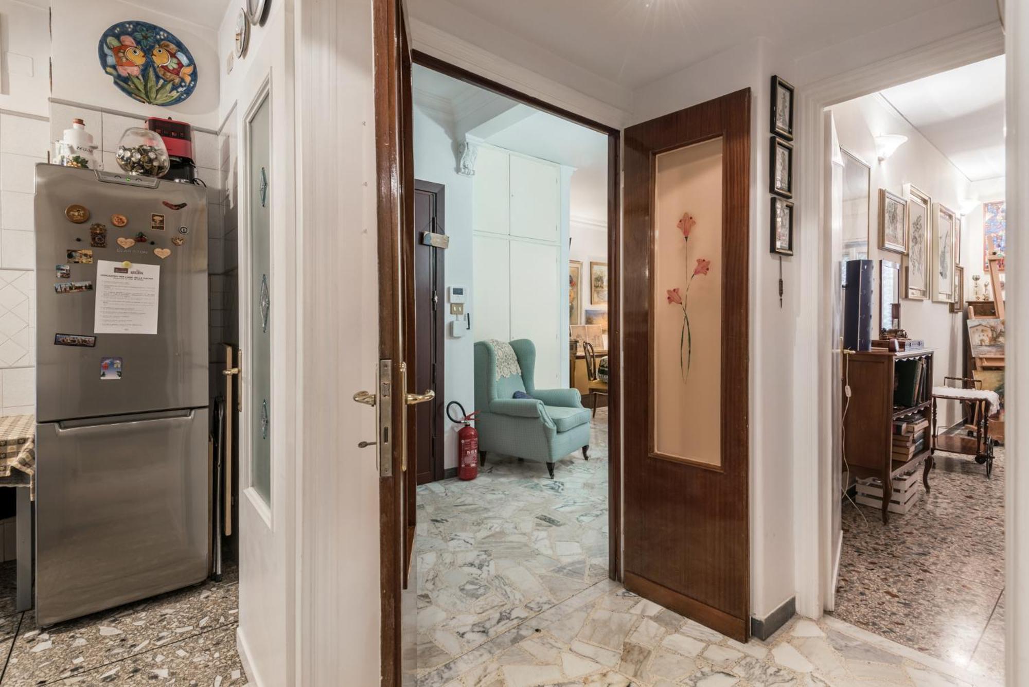 Appartamento Roma Centro Eksteriør billede